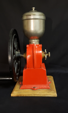 Load image into Gallery viewer, Elma Cast Iron Coffee Grinder