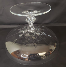 Load image into Gallery viewer, Crystal Pedestal Fruit Bowl