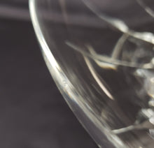 Load image into Gallery viewer, Crystal Pedestal Fruit Bowl