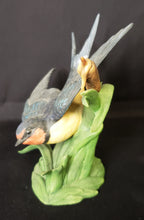 Load image into Gallery viewer, Porcelain Barn Swallow