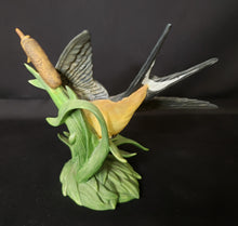 Load image into Gallery viewer, Porcelain Barn Swallow