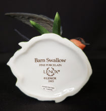 Load image into Gallery viewer, Porcelain Barn Swallow