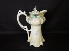 Load image into Gallery viewer, R.S. Prussia Porcelain Cocoa Pot