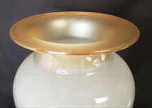 Load image into Gallery viewer, Ion Tamaian Art Glass Vase