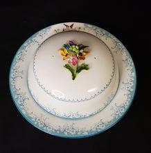 Load image into Gallery viewer, Bone China Butter Dish