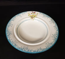 Load image into Gallery viewer, Bone China Butter Dish