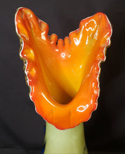 Load image into Gallery viewer, Art Glass Vase