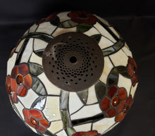 Load image into Gallery viewer, Tiffany Style Stained Glass Lamp