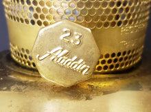 Load image into Gallery viewer, Aladdin Brass Oil Lamp