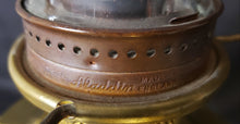 Load image into Gallery viewer, Aladdin Brass Oil Lamp