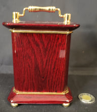 Load image into Gallery viewer, Howard Miller Carriage Clock