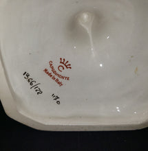 Load image into Gallery viewer, Capodimonte Porcelain Urn