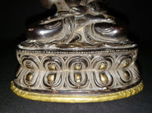 Load image into Gallery viewer, Brass Asian Buddha Statue