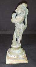 Load image into Gallery viewer, Bronze Krishna Statue