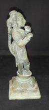 Load image into Gallery viewer, Bronze Krishna Statue