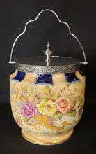 Load image into Gallery viewer, Carlton Ware Biscuit Barrel