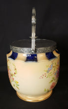 Load image into Gallery viewer, Carlton Ware Biscuit Barrel