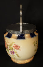 Load image into Gallery viewer, Carlton Ware Biscuit Barrel