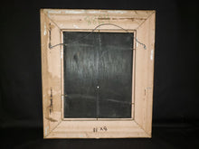 Load image into Gallery viewer, Acrylic Painting on Board - Goat and Chickens