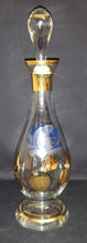 Load image into Gallery viewer, Bohemian Glass Decanter and Glasses