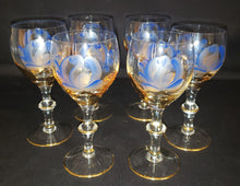 Load image into Gallery viewer, Bohemian Glass Decanter and Glasses