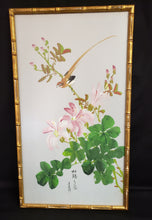 Load image into Gallery viewer, Watercolour on Silk Paintings