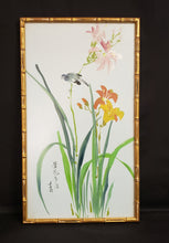 Load image into Gallery viewer, Watercolour on Silk Paintings