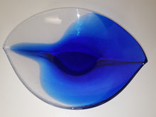 Load image into Gallery viewer, Mats Jonasson Art Glass Bowl