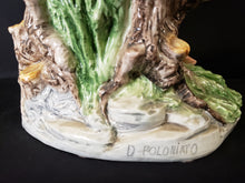 Load image into Gallery viewer, Bagpipe Boy Porcelain Figurine