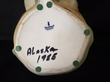 Load image into Gallery viewer, Lladro Eskimo Boy Porcelain Figurine