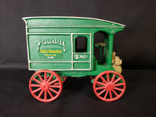 Load image into Gallery viewer, Cast Iron Toy Delivery Truck