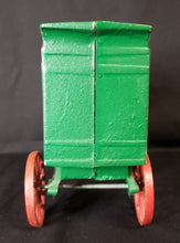 Load image into Gallery viewer, Cast Iron Toy Delivery Truck