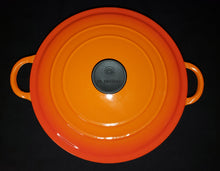 Load image into Gallery viewer, Le Creuset "F" Cast Iron Dutch Oven