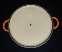 Load image into Gallery viewer, Le Creuset "F" Cast Iron Dutch Oven