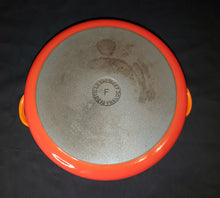 Load image into Gallery viewer, Le Creuset "F" Cast Iron Dutch Oven