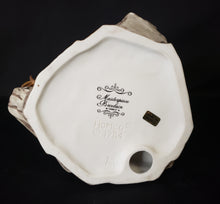 Load image into Gallery viewer, Porcelain Big Horn Sheep Figurine