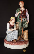 Load image into Gallery viewer, Royal Dux Porcelain Figurine