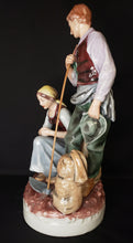 Load image into Gallery viewer, Royal Dux Porcelain Figurine