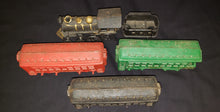 Load image into Gallery viewer, Cast Iron Train Set