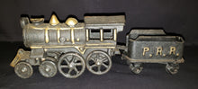 Load image into Gallery viewer, Cast Iron Train Set