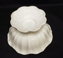 Load image into Gallery viewer, Ironstone Serving Dish with Lid