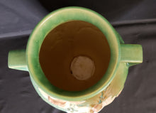 Load image into Gallery viewer, Roseville Magnolia Pottery Vase