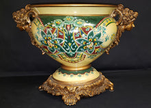 Load image into Gallery viewer, Ceramic Pedestal Urn/Planter