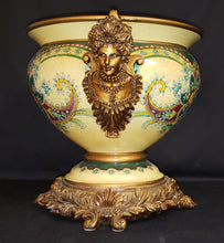 Load image into Gallery viewer, Ceramic Pedestal Urn/Planter