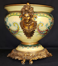 Load image into Gallery viewer, Ceramic Pedestal Urn/Planter