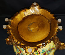 Load image into Gallery viewer, Ceramic Pedestal Urn/Planter