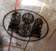 Load image into Gallery viewer, Gemstone Globe on Stand