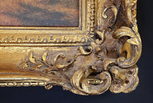 Load image into Gallery viewer, Print of Stable Barn Scene