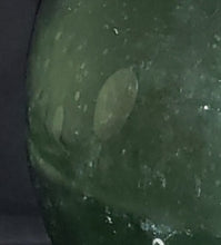 Load image into Gallery viewer, Flat Demijohn Antique Ham Bottle