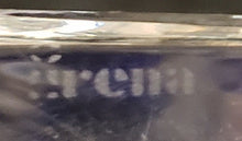 Load image into Gallery viewer, Bohemian Crystal Pedestal Compote Bowl